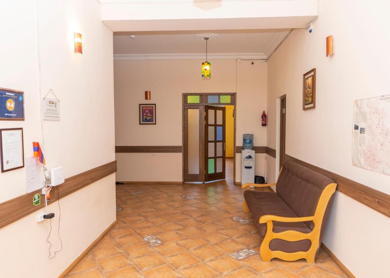 Popock Dilijan 2 Bed & Breakfast Ngoại thất bức ảnh