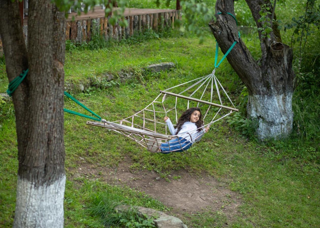 Popock Dilijan 2 Bed & Breakfast Ngoại thất bức ảnh