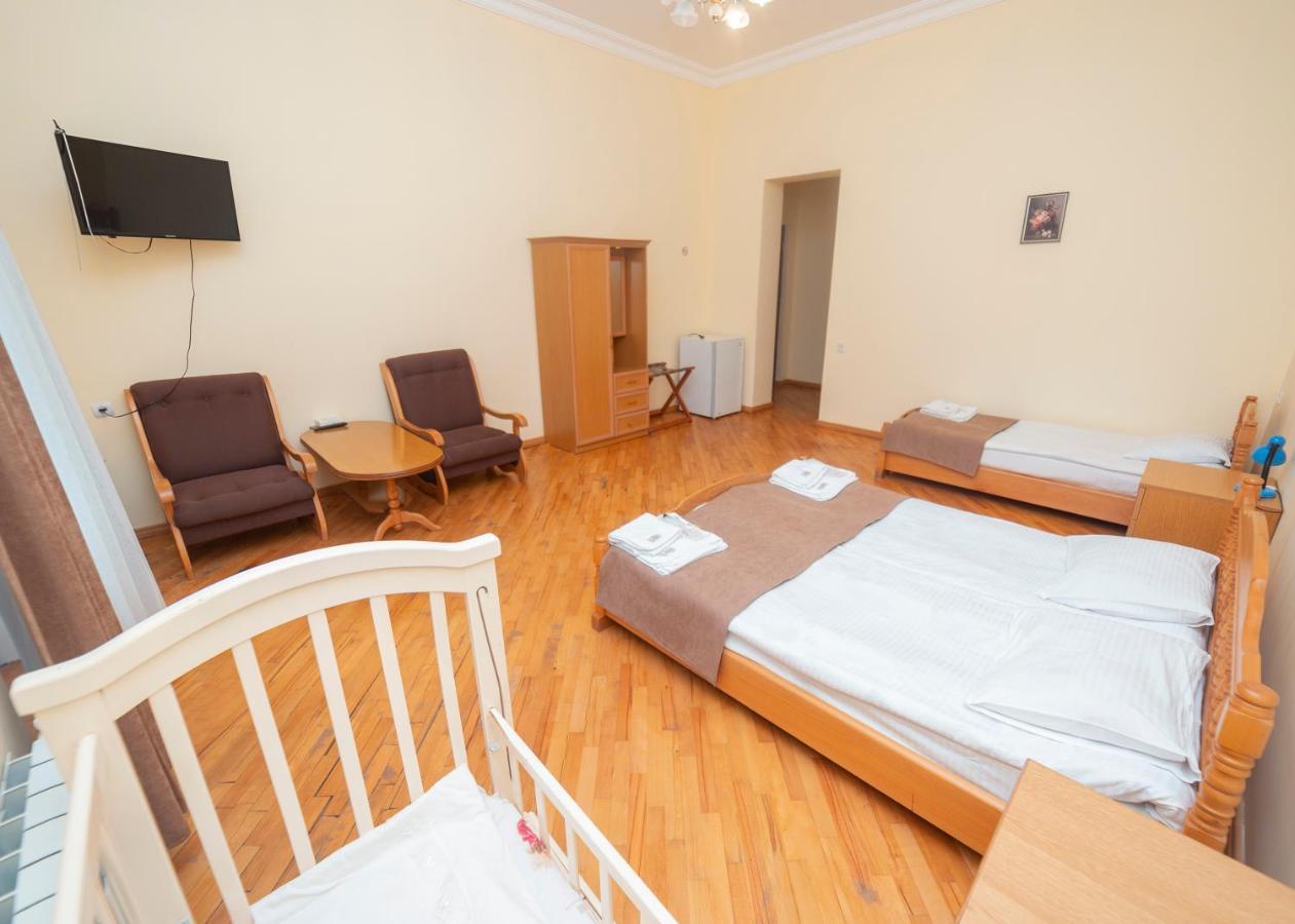 Popock Dilijan 2 Bed & Breakfast Ngoại thất bức ảnh