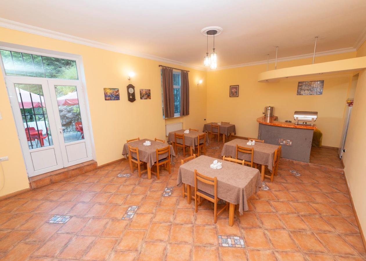 Popock Dilijan 2 Bed & Breakfast Ngoại thất bức ảnh