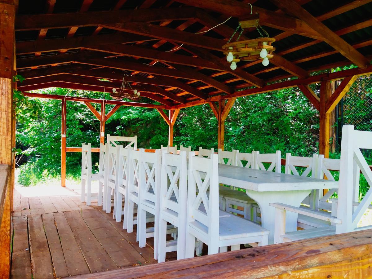 Popock Dilijan 2 Bed & Breakfast Ngoại thất bức ảnh