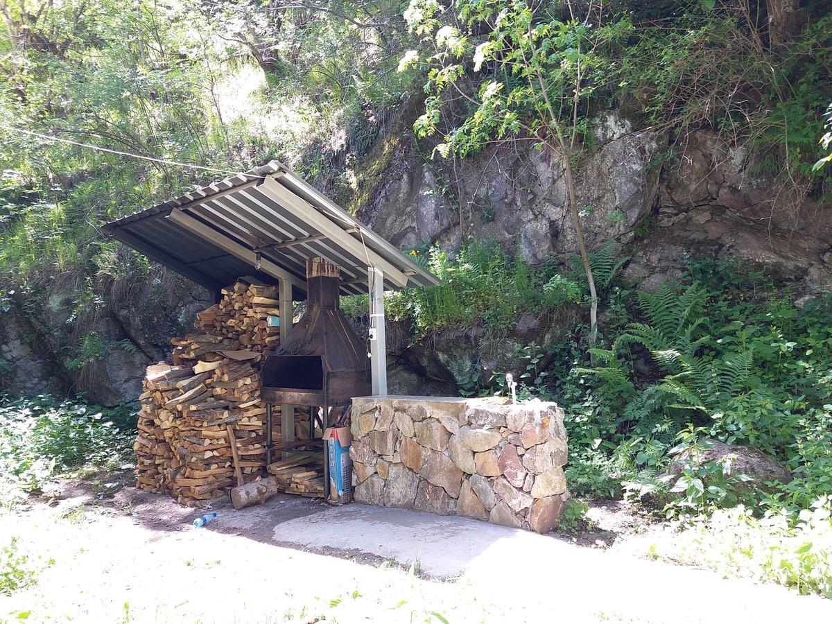 Popock Dilijan 2 Bed & Breakfast Ngoại thất bức ảnh